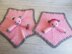 Pip & Petunia Pig Loveys Comforters Crochet Patterns