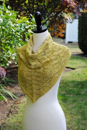 Harmony Cowl