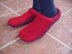 Felted Clogs Made Easy!