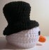 Snowman Hat - Top Hat