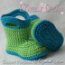 Baby Goshalosh Booties