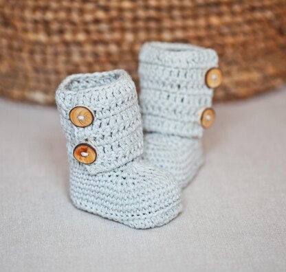 Baby Ankle Boots