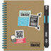 K&Company SMASH Mini Folio 5.5"X7.5" - 3D