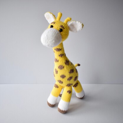 Tall Stories Giraffe Toy