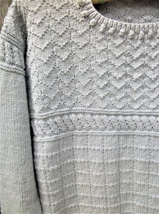 Staithes Knitting pattern by Pat Menchini | LoveCrafts