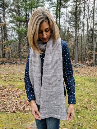 Stay Grounded Scarf