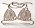 Mojacar bikini top (patron en español)