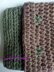 Lagen Spike Stitch Gloves