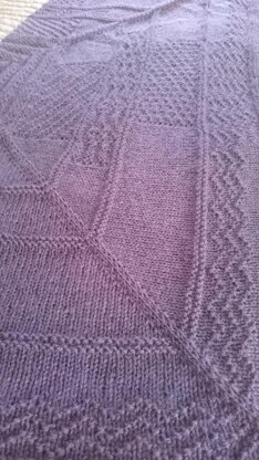 Leila's Blanket