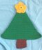 Christmas Tree Pillow