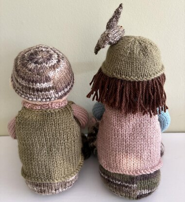 Bird watchers