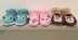 Crochet Animal Booties - Lion, Monster and Bunny Rabbit