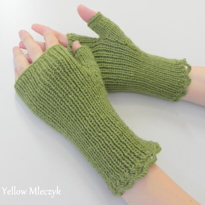 For Friends - knitting pattern