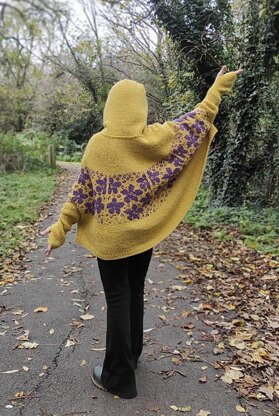 Hoody Poncho