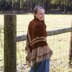 Where the Buffalo Roam Shawl