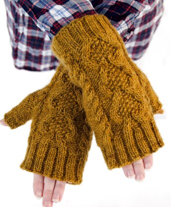 Hibernia Mitts