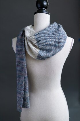 Diamond Exchange Scarf