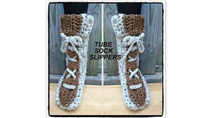 851 Genius Tube Slippers