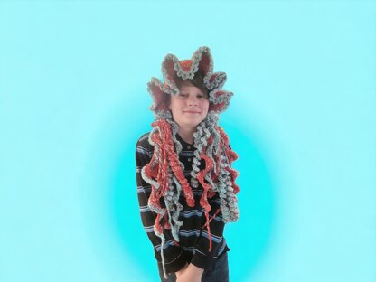 Jellyfish Hat