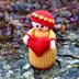 Valentine's Heart Doll Knitting Pattern - Toy Knitting Pattern