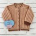 Jackson Baby Cardigan 20" & 22" chest size. Approx 6-12mths