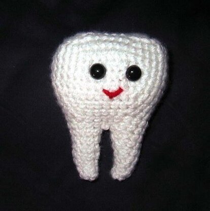 Little Tooth Pillow