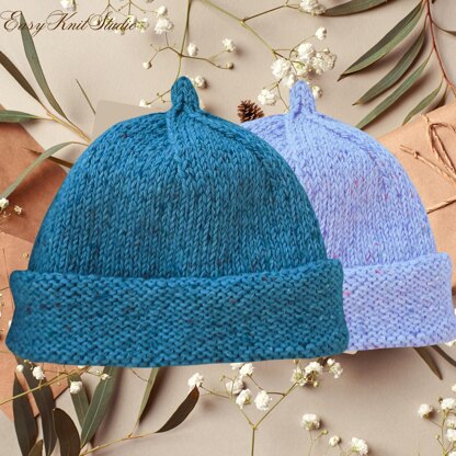 Pippa Beanie - Docker Hat