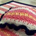 Taffy Stripes Crib Set