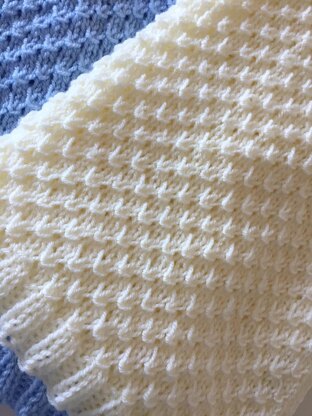 Freya Baby Blanket