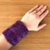 Rainbow Wear 3 Ways Wrist Warmers