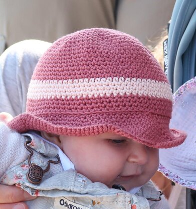 Derby Baby Sunhat