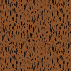 Dots And Shapes - 9851.153 (Cognac)