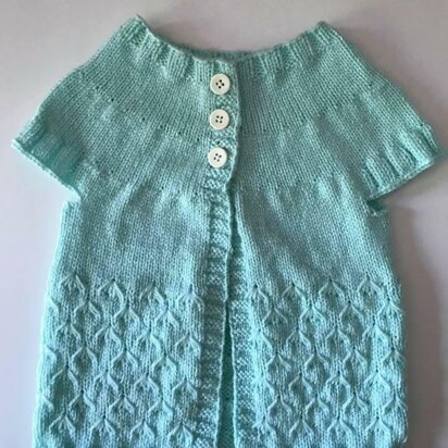 Dandelion Baby Sweater