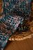 Woolen Heart Scarf