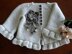 Pattern Baby Girl Jacket Newborn Girl Coat Knitting Cardigan Luna