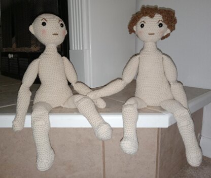 Buddies Boy Dolls