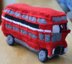 London Routemaster Bus