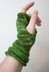 Longue Fingerless Mittens or Mitts