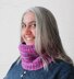 Ladder Stitch Cowl