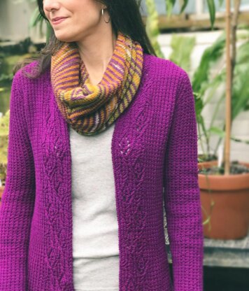 Lyrical Knits Rocket's Cardigan of the Galaxy PDF