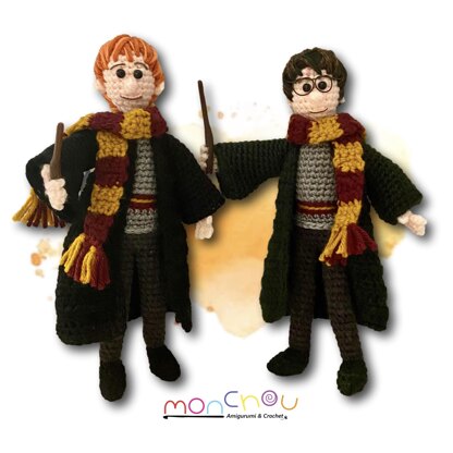 Harry Potter Tribute Doll