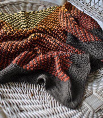 Laura Chau Ilkley Shawl PDF