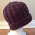 Sheltered Cable Hat