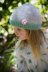 Pieta Hat by Little Cupcakes - Lc05