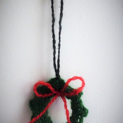 Wreath Ornament