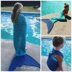 Mermaid Beach Bag Towel.