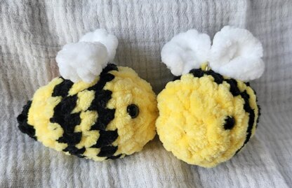 Pocket Bee and No Sew Family