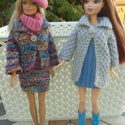 Barbies Autumn Outfits