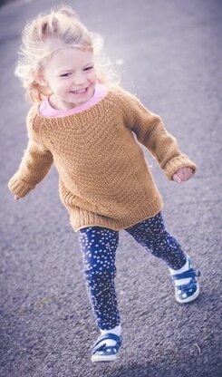 Bramble Fern Sweater