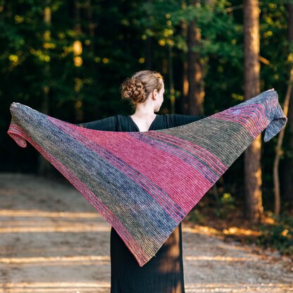 Endurance Shawl